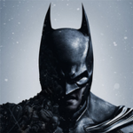 batman: arkham origins android application logo